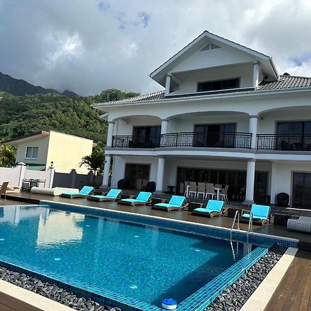 D'Offay Seaview Apartments Beau Vallon  Eksteriør bilde
