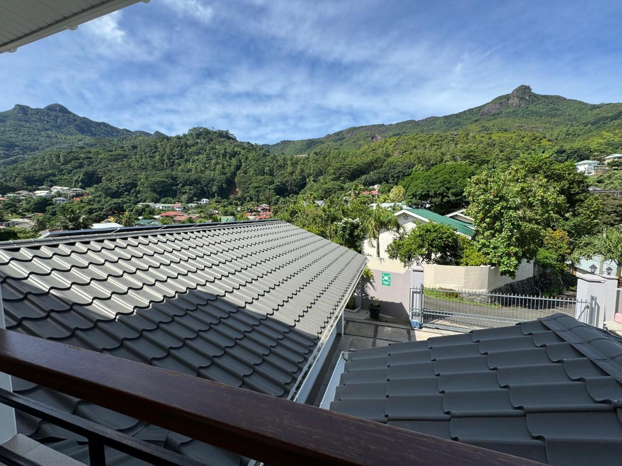 D'Offay Seaview Apartments Beau Vallon  Eksteriør bilde